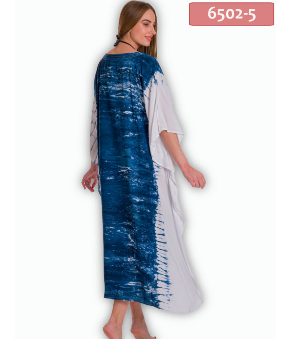 ΚΑΦΤΑΝΙ ΜΑΚΡΥ BOHO TIE DYE