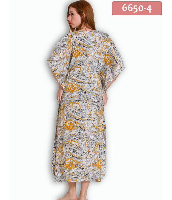 ΚΑΦΤΑΝΙ ΜΑΚΡΥ ART SILK ΜΕ ADJUSTER