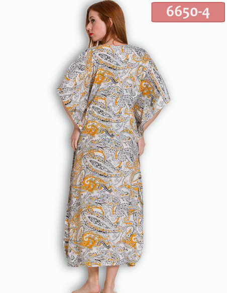 ΚΑΦΤΑΝΙ ΜΑΚΡΥ ART SILK ΜΕ ADJUSTER