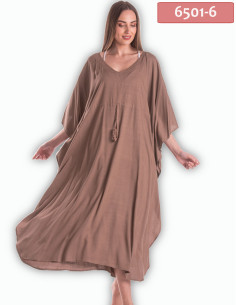 ΚΑΦΤΑΝΙ ΜΑΚΡΥ ΜΟΝΟΧΡΩΜΟ ΜΕ ADJUSTER