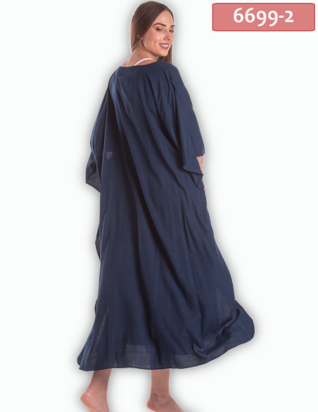 ΚΑΦΤΑΝΙ ΜΑΚΡΥ ΜΟΝΟΧΡΩΜΟ