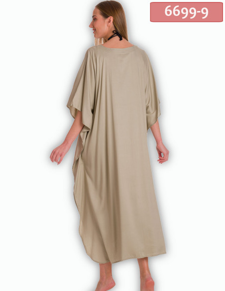 ΚΑΦΤΑΝΙ ΜΑΚΡΥ ΜΟΝΟΧΡΩΜΟ