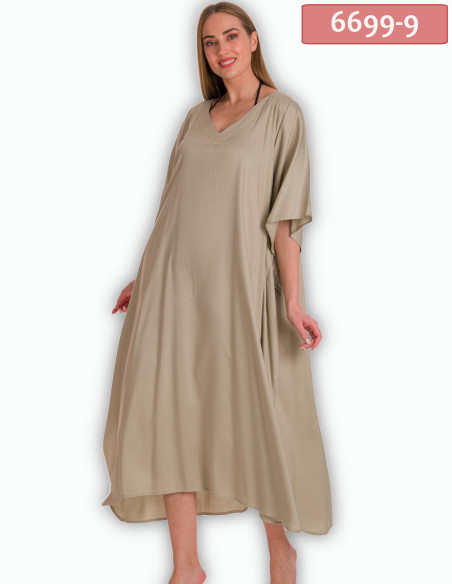 ΚΑΦΤΑΝΙ ΜΑΚΡΥ ΜΟΝΟΧΡΩΜΟ