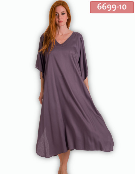 ΚΑΦΤΑΝΙ ΜΑΚΡΥ ΜΟΝΟΧΡΩΜΟ