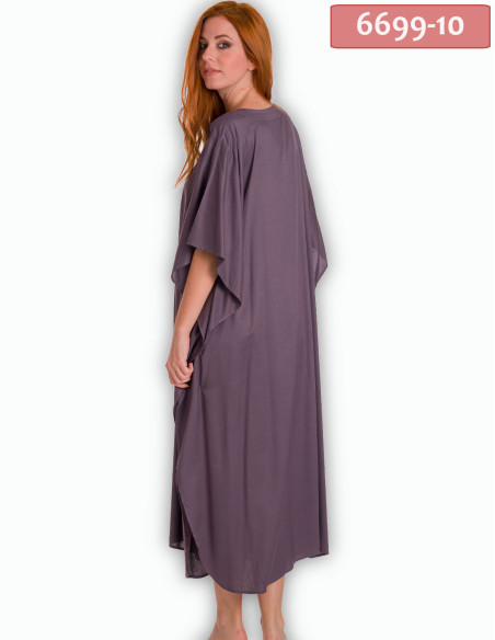 ΚΑΦΤΑΝΙ ΜΑΚΡΥ ΜΟΝΟΧΡΩΜΟ