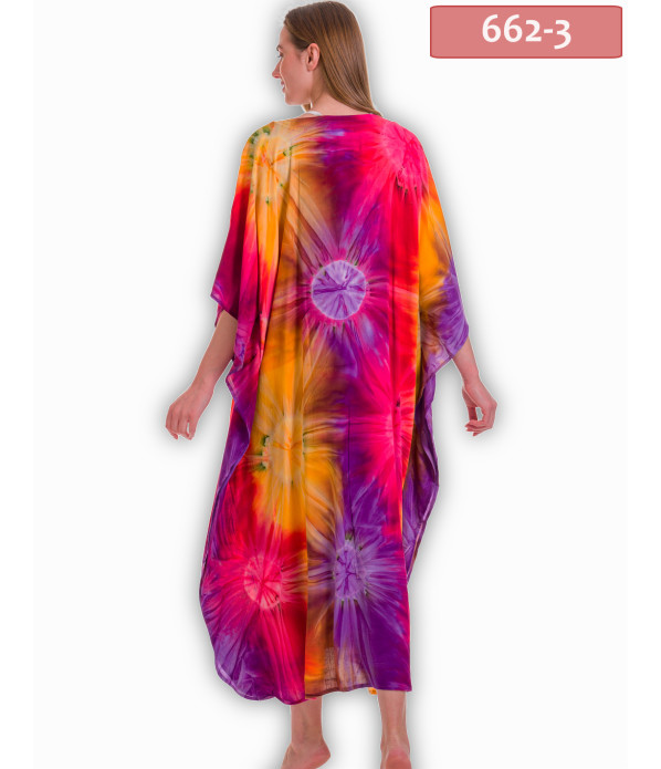 ΚΑΦΤΑΝΙ ΜΑΚΡΥ EXPLOSION TIE-DYE