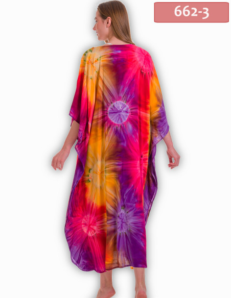 ΚΑΦΤΑΝΙ ΜΑΚΡΥ EXPLOSION TIE-DYE