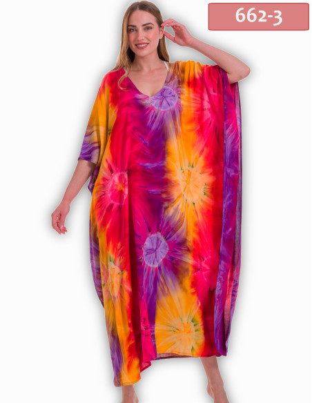 ΚΑΦΤΑΝΙ ΜΑΚΡΥ EXPLOSION TIE-DYE