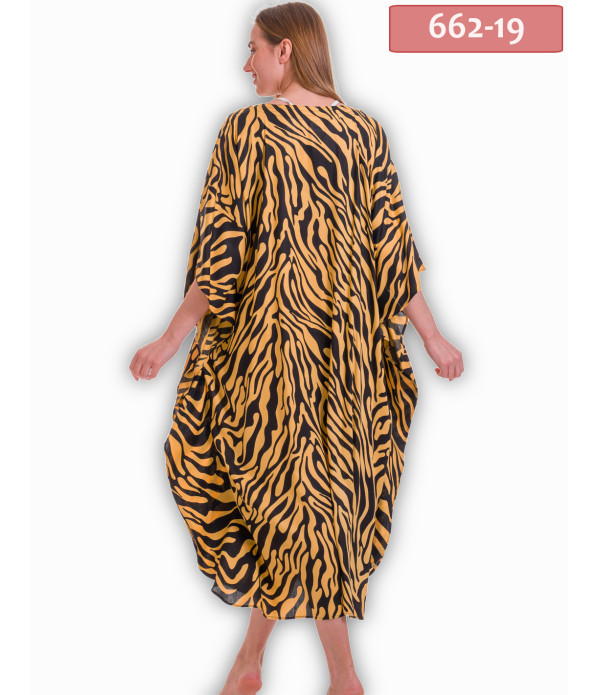 ΚΑΦΤΑΝΙ ΜΑΚΡΥ EXPLOSION TIE-DYE