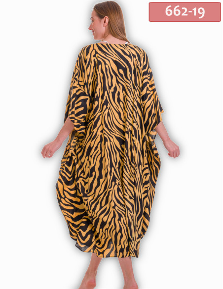 ΚΑΦΤΑΝΙ ΜΑΚΡΥ EXPLOSION TIE-DYE