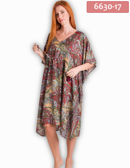 ΚΑΦΤΑΝΙ MIDI ART SILK ΜΕ ADJUSTER