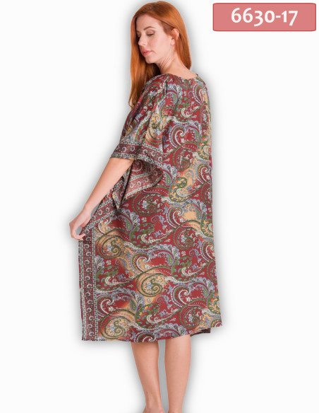 ΚΑΦΤΑΝΙ MIDI ART SILK ΜΕ ADJUSTER