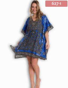 ΚΑΦΤΑΝΙ PONCHO SILK TOUCH