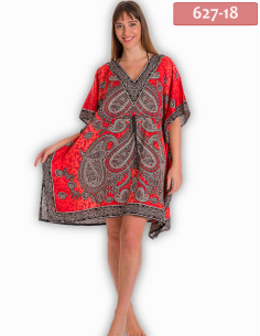 ΚΑΦΤΑΝΙ PONCHO SILK TOUCH