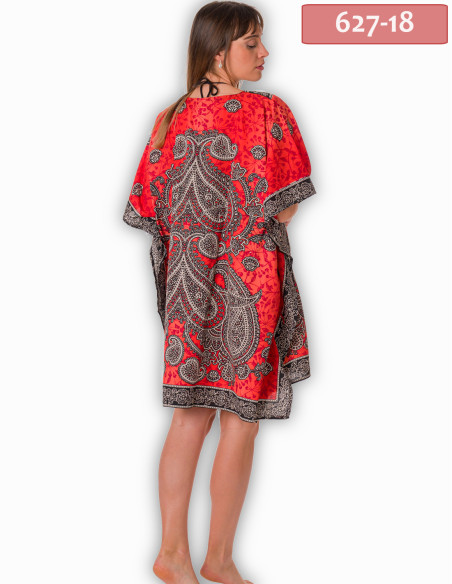 ΚΑΦΤΑΝΙ PONCHO SILK TOUCH