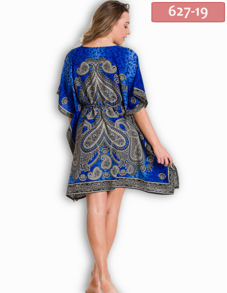 ΚΑΦΤΑΝΙ PONCHO SILK TOUCH