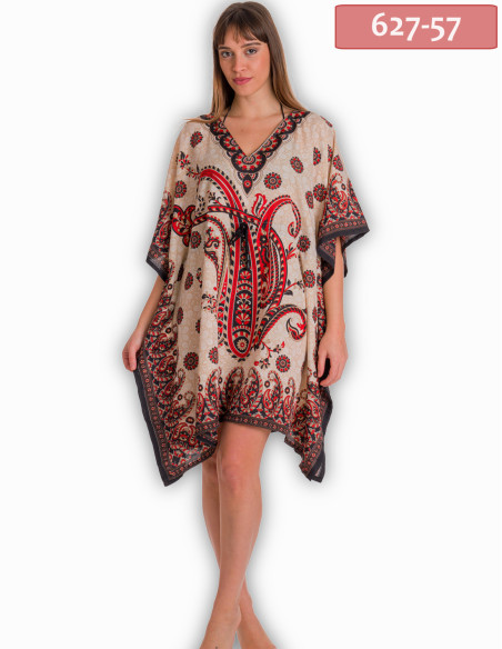 ΚΑΦΤΑΝΙ PONCHO SILK TOUCH