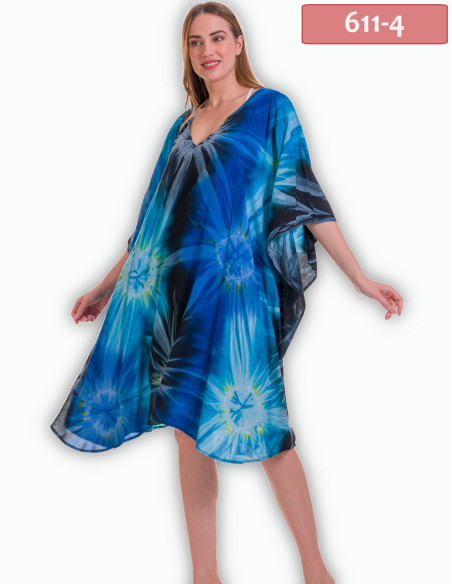 ΚΑΦΤΑΝΙ MIDI EXPLOSION TIE-DYE