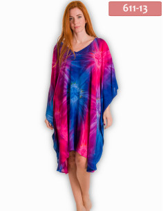 ΚΑΦΤΑΝΙ MIDI EXPLOSION TIE-DYE