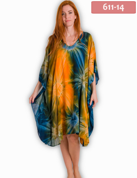 ΚΑΦΤΑΝΙ MIDI EXPLOSION TIE-DYE