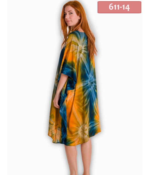 ΚΑΦΤΑΝΙ MIDI EXPLOSION TIE-DYE