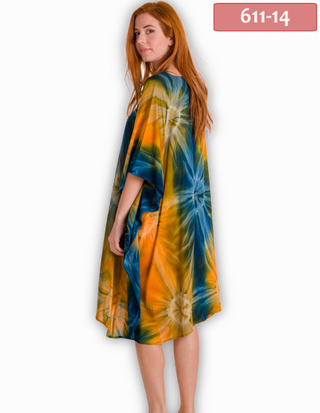 ΚΑΦΤΑΝΙ MIDI EXPLOSION TIE-DYE