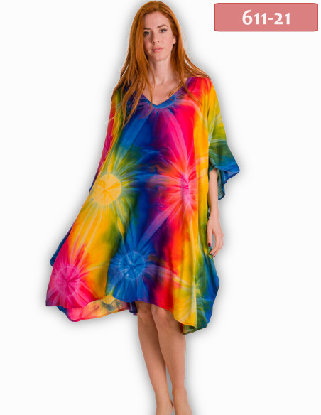 ΚΑΦΤΑΝΙ MIDI EXPLOSION TIE-DYE