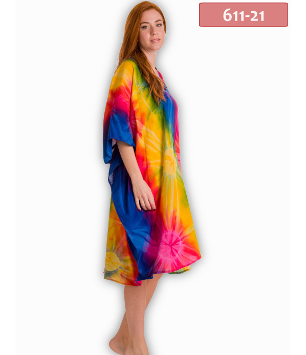 ΚΑΦΤΑΝΙ MIDI EXPLOSION TIE-DYE