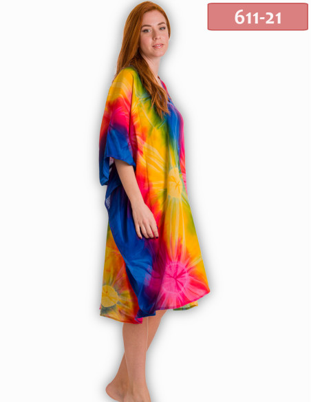 ΚΑΦΤΑΝΙ MIDI EXPLOSION TIE-DYE