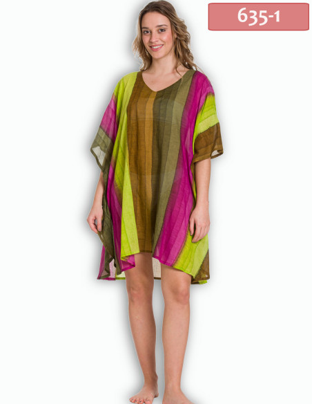 ΚΑΦΤΑΝΙ PONCHO CASUAL