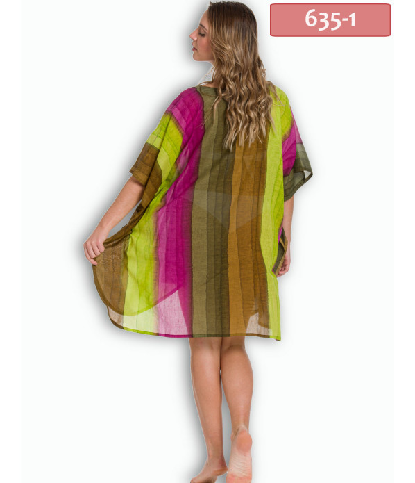 ΚΑΦΤΑΝΙ PONCHO CASUAL