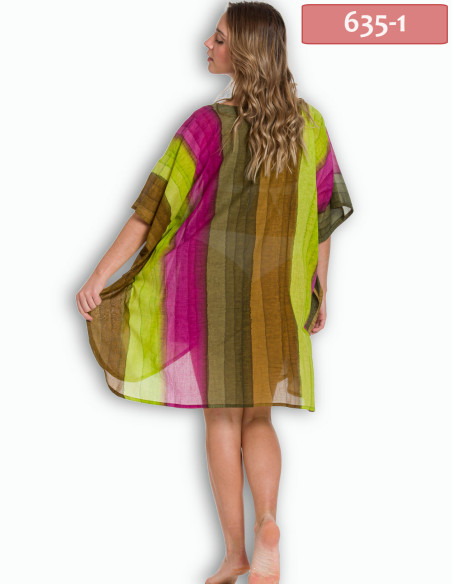 ΚΑΦΤΑΝΙ PONCHO CASUAL