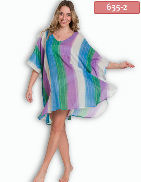 ΚΑΦΤΑΝΙ PONCHO CASUAL