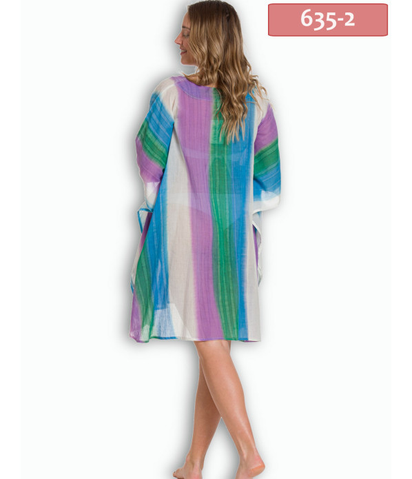 ΚΑΦΤΑΝΙ PONCHO CASUAL