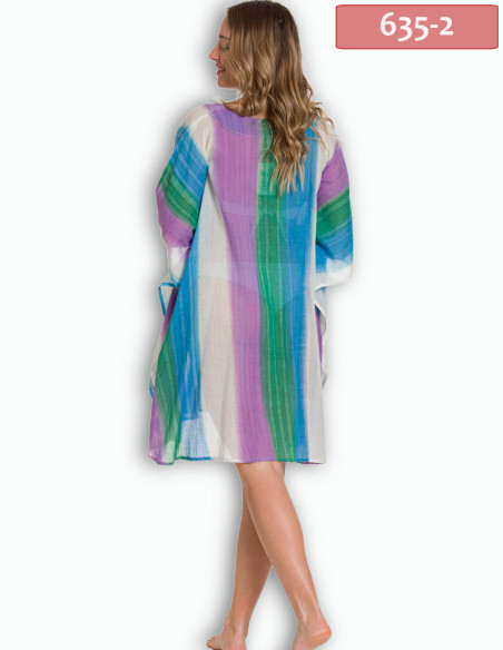 ΚΑΦΤΑΝΙ PONCHO CASUAL