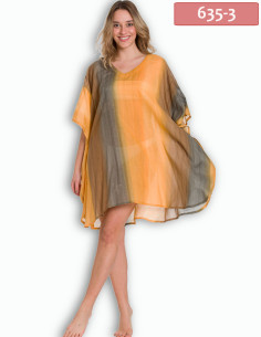 ΚΑΦΤΑΝΙ PONCHO CASUAL