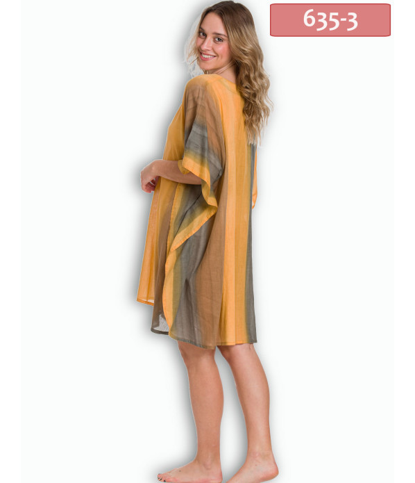 ΚΑΦΤΑΝΙ PONCHO CASUAL