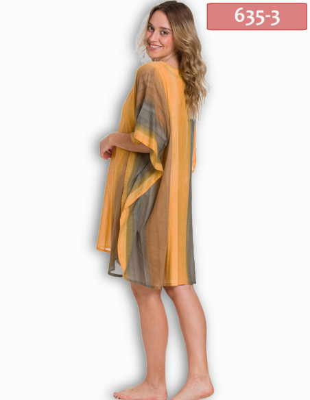 ΚΑΦΤΑΝΙ PONCHO CASUAL