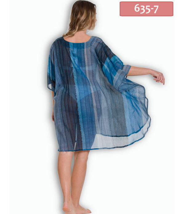 ΚΑΦΤΑΝΙ PONCHO CASUAL