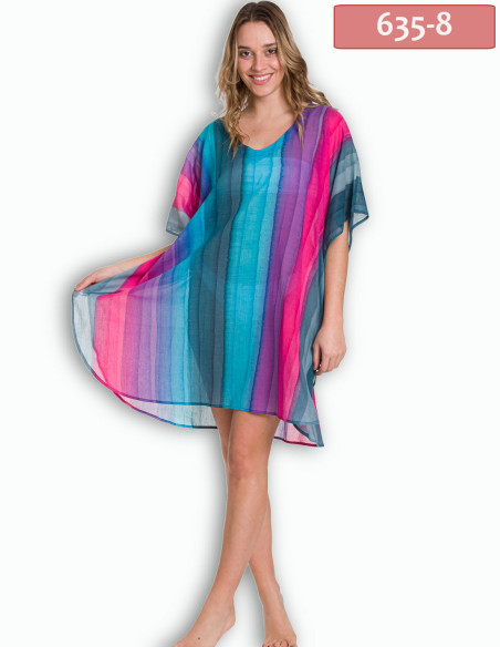 ΚΑΦΤΑΝΙ PONCHO CASUAL