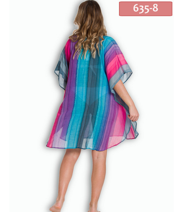 ΚΑΦΤΑΝΙ PONCHO CASUAL