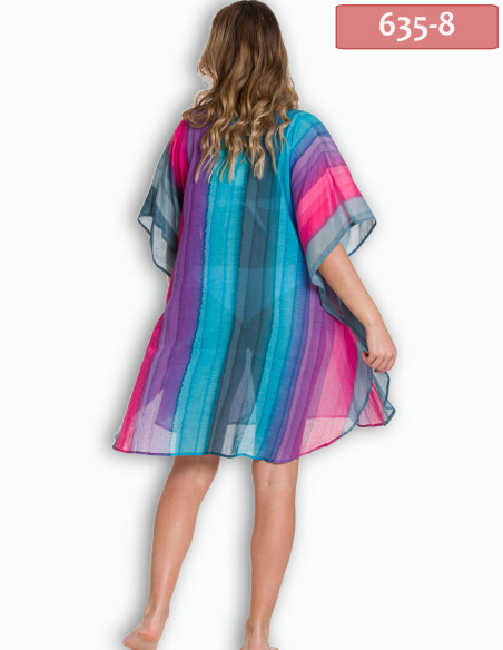 ΚΑΦΤΑΝΙ PONCHO CASUAL