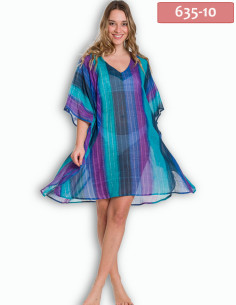 ΚΑΦΤΑΝΙ PONCHO CASUAL