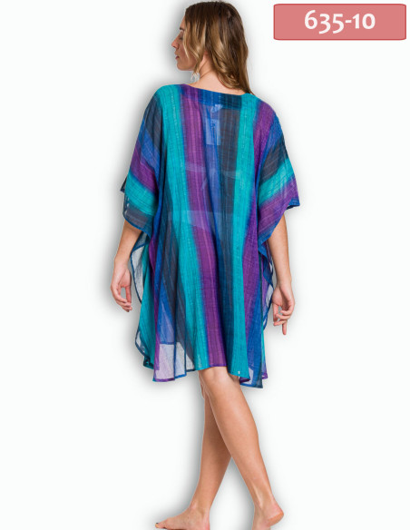 ΚΑΦΤΑΝΙ PONCHO CASUAL