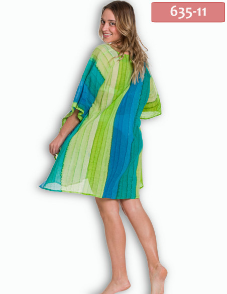 ΚΑΦΤΑΝΙ PONCHO CASUAL