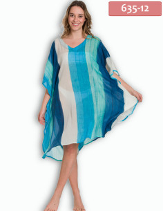 ΚΑΦΤΑΝΙ PONCHO CASUAL