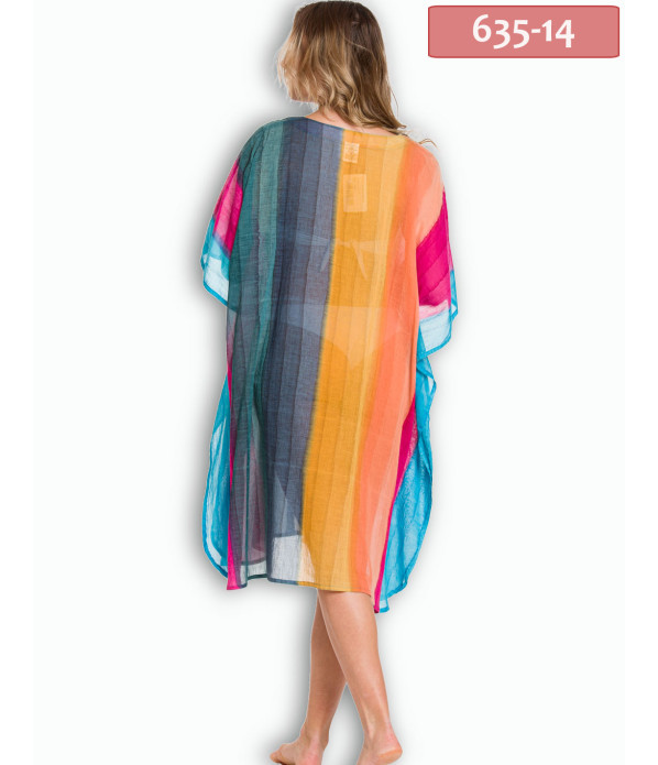 ΚΑΦΤΑΝΙ PONCHO CASUAL