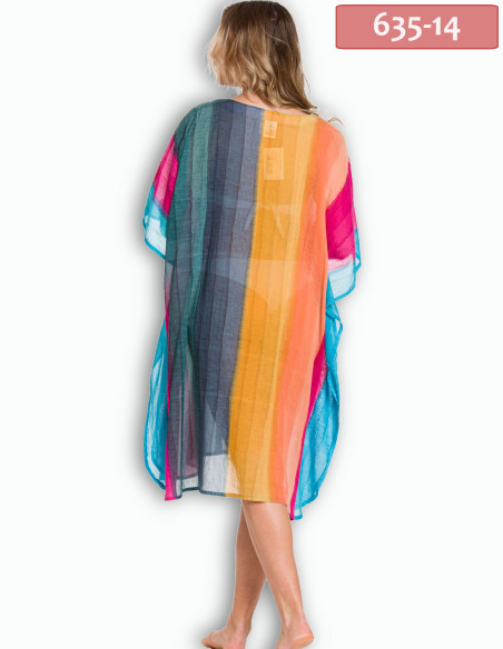 ΚΑΦΤΑΝΙ PONCHO CASUAL