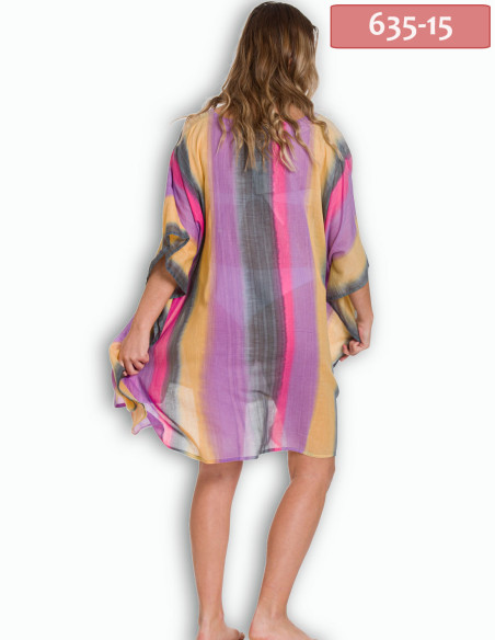 ΚΑΦΤΑΝΙ PONCHO CASUAL