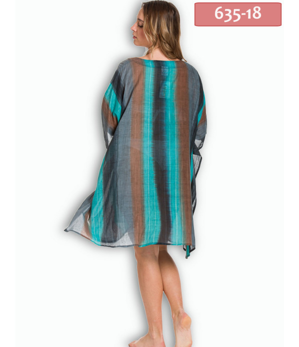 ΚΑΦΤΑΝΙ PONCHO CASUAL